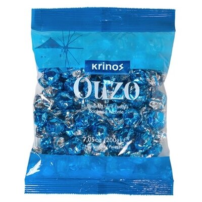 Ouzo Candy 200g