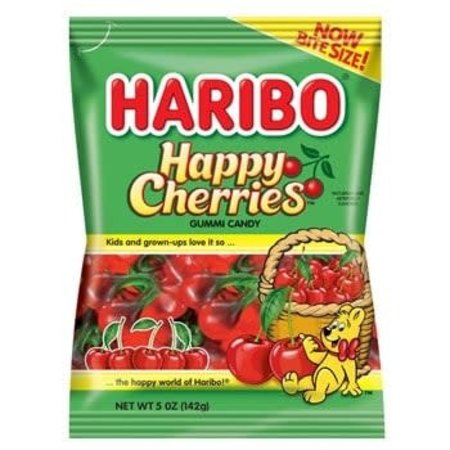 Haribo Haribo Happy Cherries