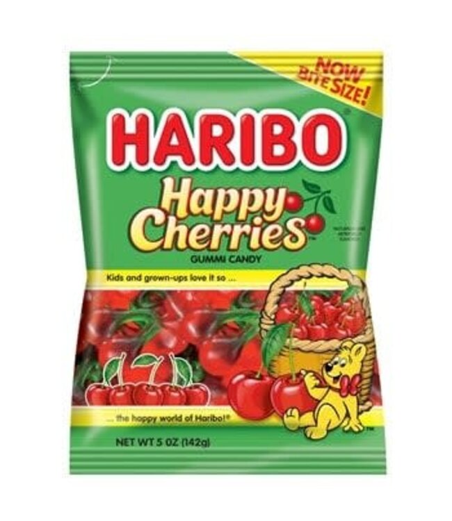 Haribo Happy Cherries