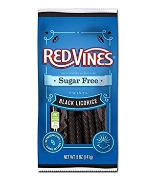 Red Vines Black Licorice Sugar Free
