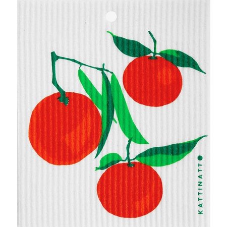 Clementines Swedish Dishcloths