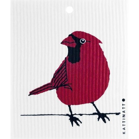 Cardinal Swedish Dishcloths