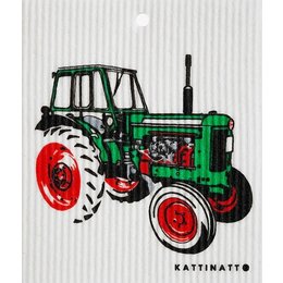 Grandma's Tractor Swedish Dishcloths