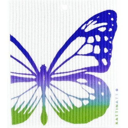 Butterfly Multi Swedish Dishcloths