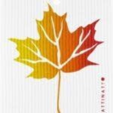 Maple Leaf Swedish Dishcloths