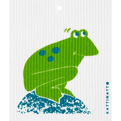 Frog Swedish Dishcloths