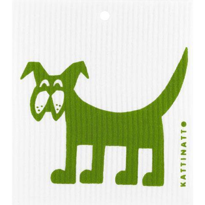 Green Dog Swedish Dishcloths