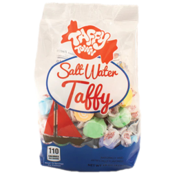 Salt Water Taffy Assorted 425g