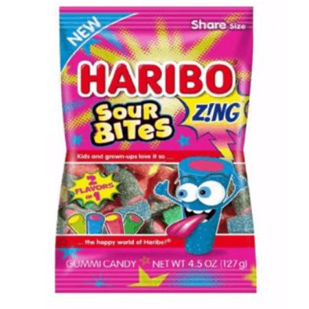 Haribo Haribo Sour Bites