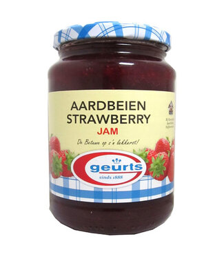 Geurts Strawberry Jam 450g