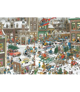 Christmas Puzzle 1000pc