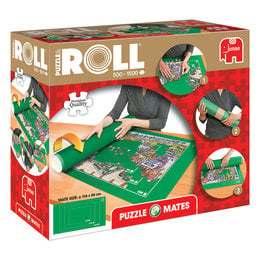 Jumbo Puzzle Roll Away Mat 500 & 1500