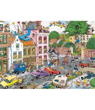 Friday the 13th Puzzle 1000pc