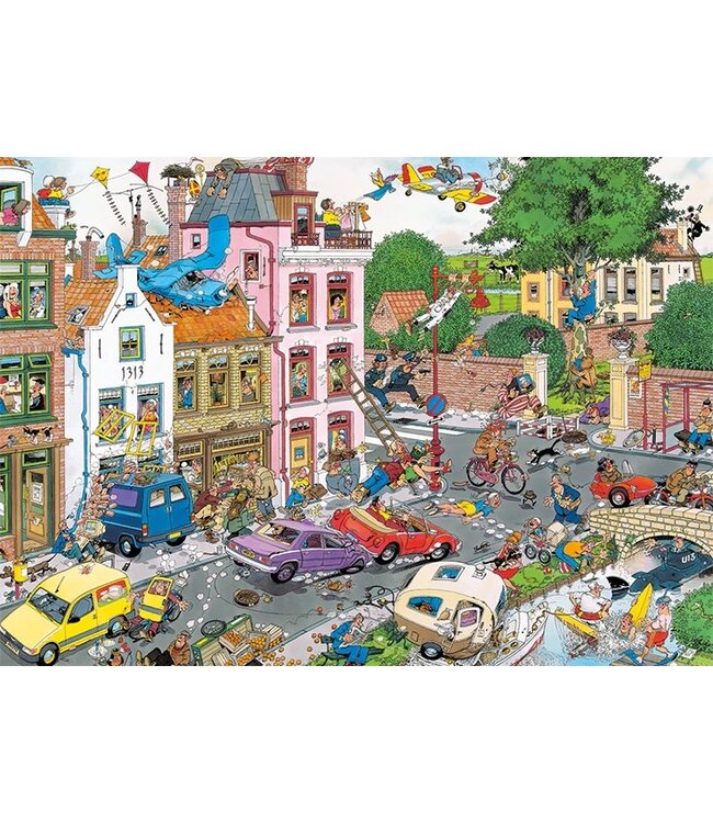 Friday the 13th Puzzle 1000pc