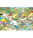 Camping in the Forest Puzzle 1000pc
