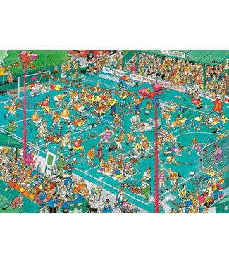 Hockey Championships Puzzle 1000pc