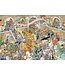Gallery of Curiosities Puzzle 3000pc