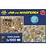 Rembrandt’s Studio (2 x 1000pc) Puzzle