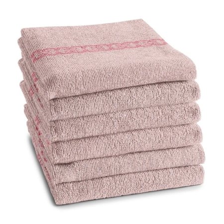 Hand Towel Bakery Pink DDDDD