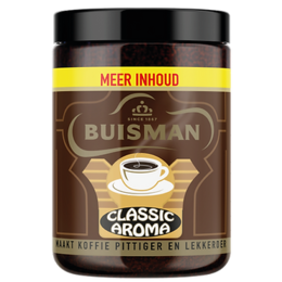 Buisman Coffee  Classic Aroma 175g