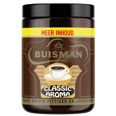 Buisman Coffee  Classic Aroma 150g