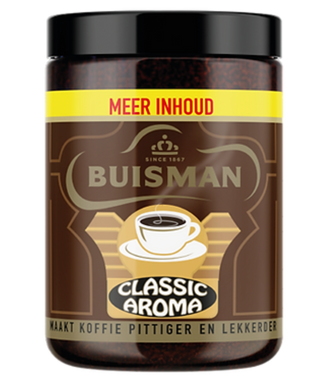Buisman Coffee  Classic Aroma 175g