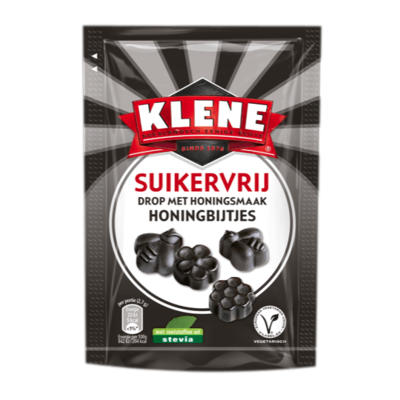Klene Honey Bees Sweet Sugar Free