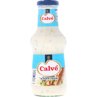 Calve Garlic Sauce 250ml