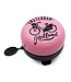 Amsterdam Holland Bike Bell Pink