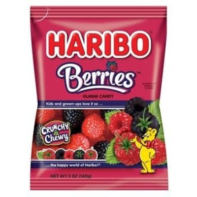 Haribo Berries 142g