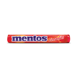 Mentos Fanta Orange Roll 38g - The Dutch Shop
