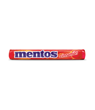 Mentos Cinnamon