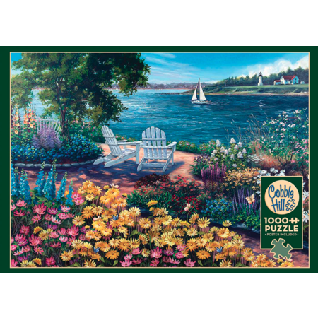 Seashore Puzzle 1000pc