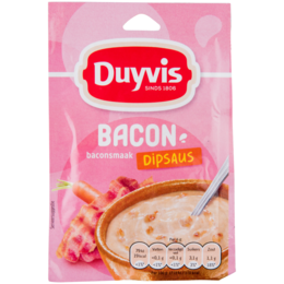 Duyvis Bacon Dip Sauce 6g