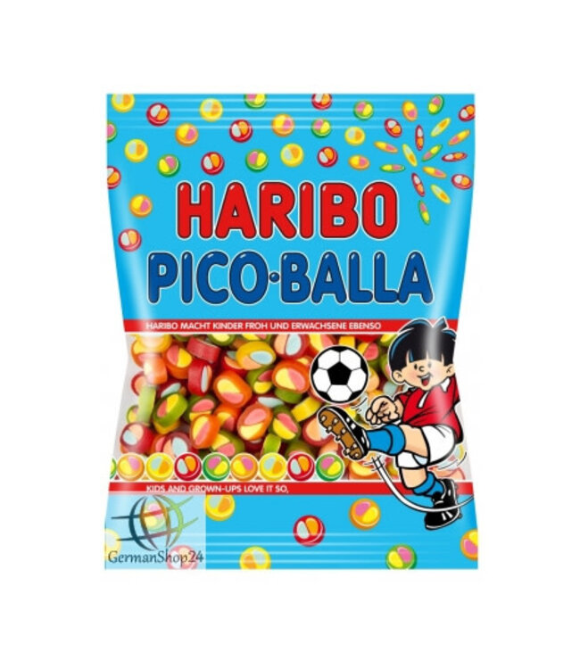 Haribo Pico-Balla 160g