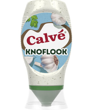 Calve Garlic Sauce 250ml