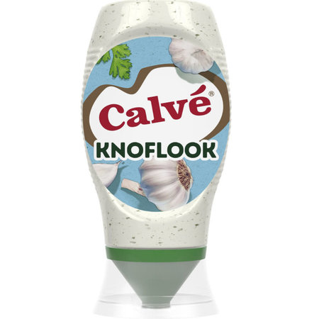 Calve Garlic Sauce 250ml
