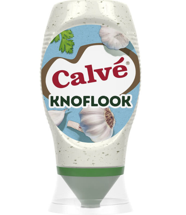 Calve Garlic Sauce 250ml