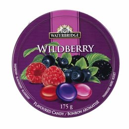 Waterbridge Wildberry Tin