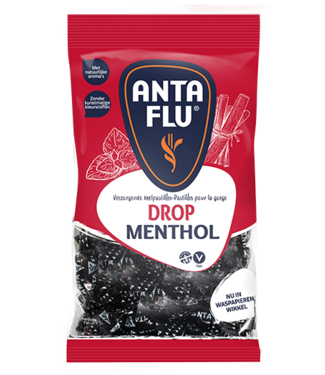 Anta Flu Licorice Menthol 275g