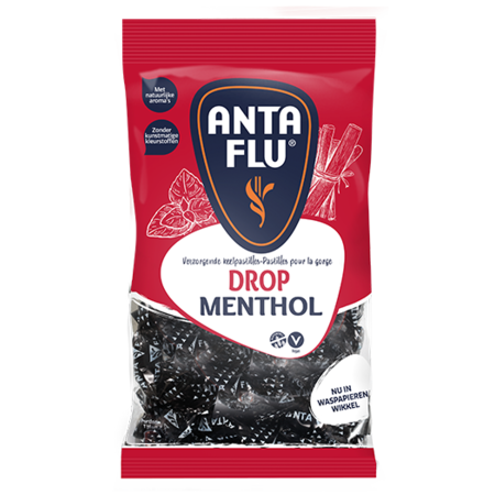 Anta Flu Licorice Menthol 275g