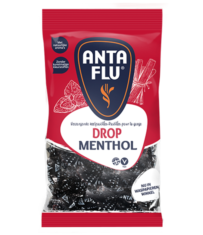 Anta Flu Licorice Menthol 275g