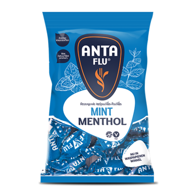 Anta Flu Mint Menthol 275g