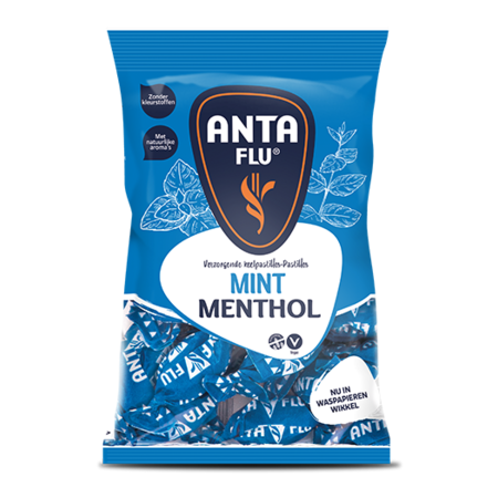 Anta Flu Mint Menthol 275g