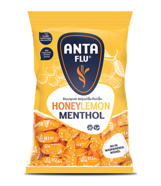 Anta Flu Honey Lemon 275g