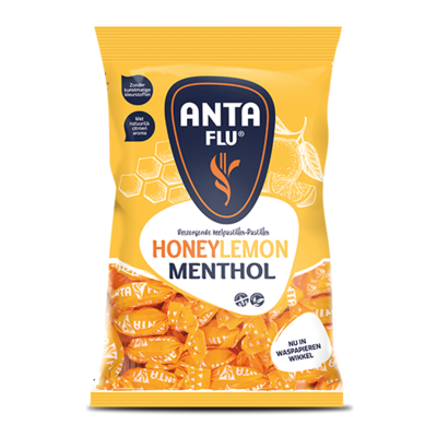 Anta Flu Honey Lemon 275g