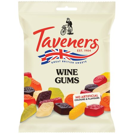 Taveners Winegums 1KG