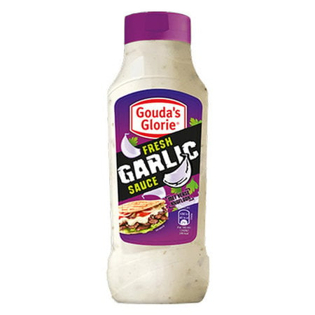 Gouda's Glorie Garlic Sauce 850ml