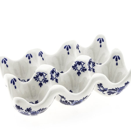 Delft Blue Egg Holder