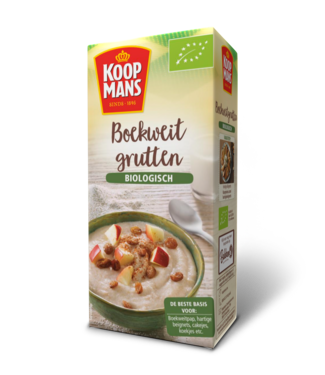 Koopmans Boekweit Grutten 400g